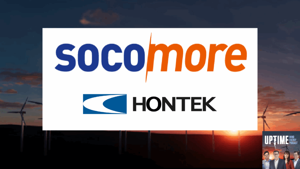 Featured: Wind Energy Innovations that lead to operational excellence