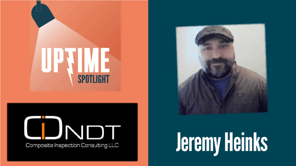 spotlight heinks Proactive Inspections - How CICNDT Is Changing Blade Inspections