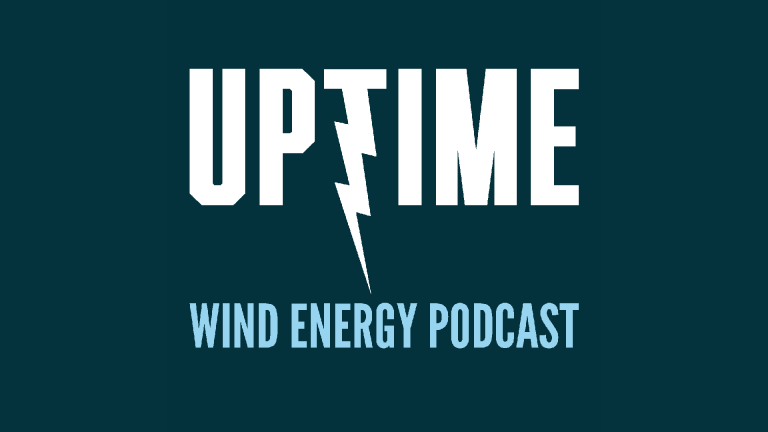 Uptime Energy Podcast Logo