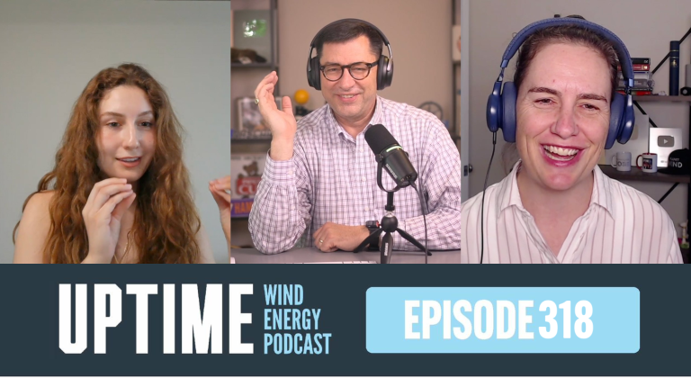 The Uptime Wind Energy Podcast