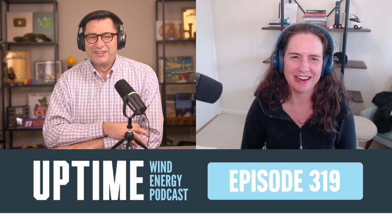 The Uptime Wind Energy Podcast