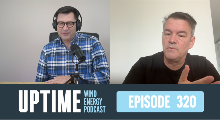The Uptime Wind Energy Podcast