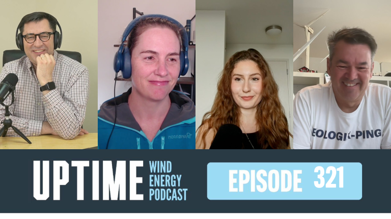 The Uptime Wind Energy Podcast