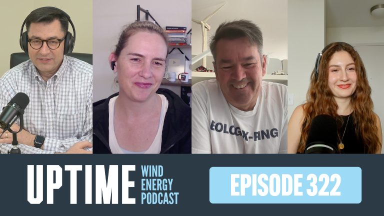 The Uptime Wind Energy Podcast