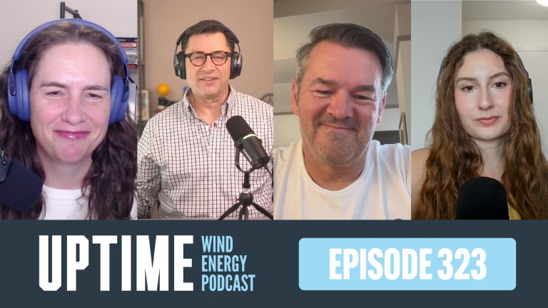 The Uptime Wind Energy Podcast