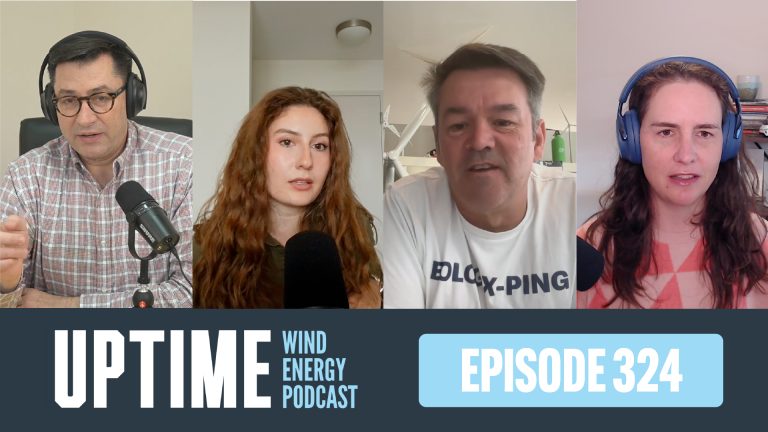The Uptime Wind Energy Podcast
