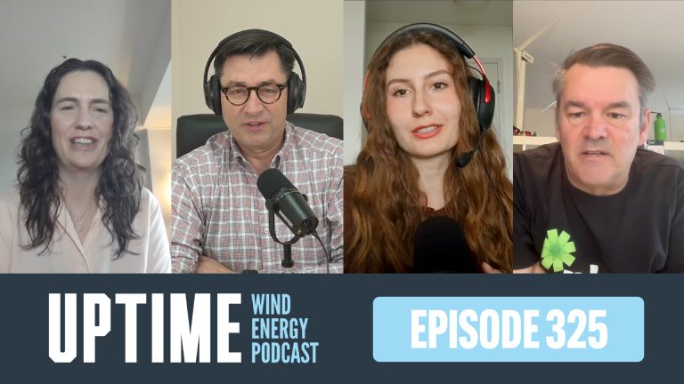 The Uptime Wind Energy Podcast