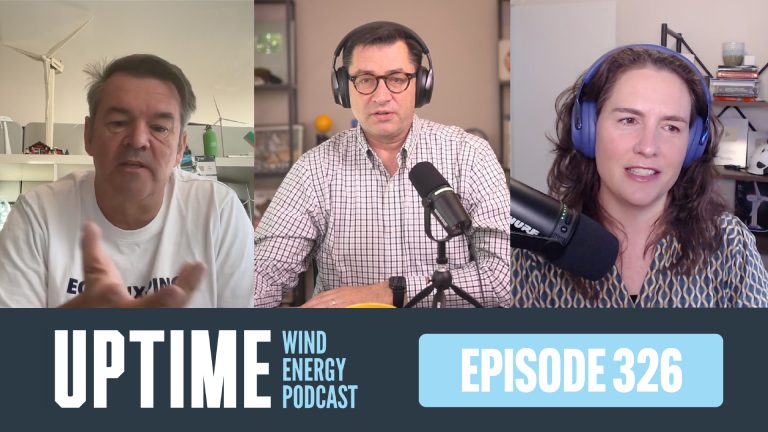 The Uptime Wind Energy Podcast
