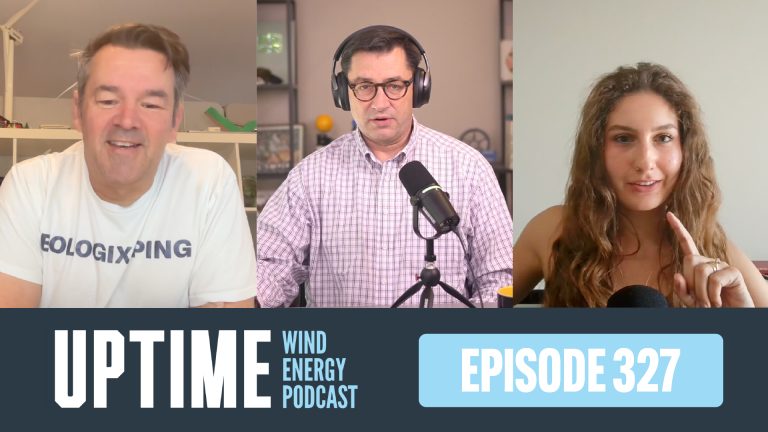 The Uptime Wind Energy Podcast