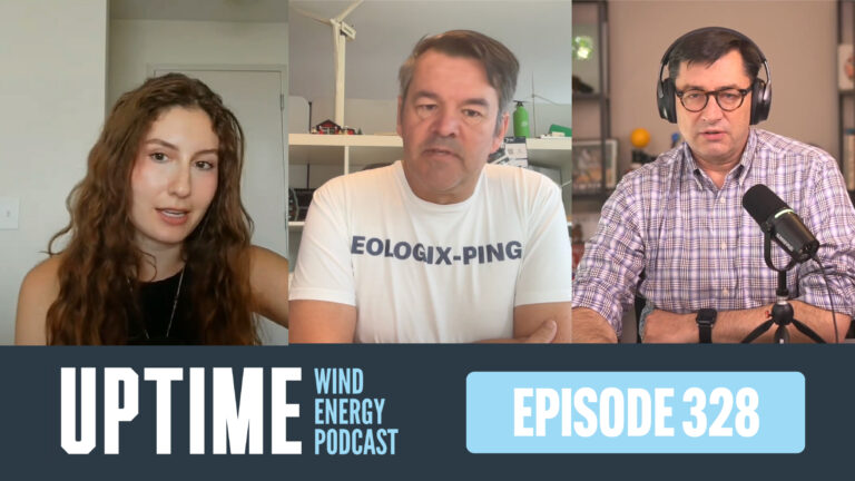 The Uptime Wind Energy Podcast