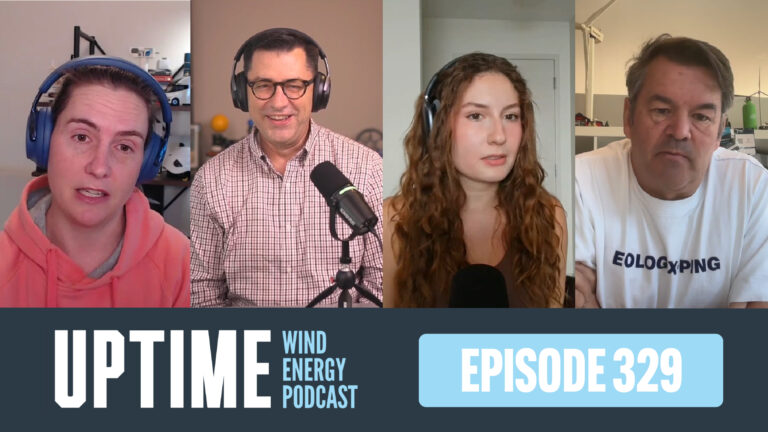 The Uptime Wind Energy Podcast