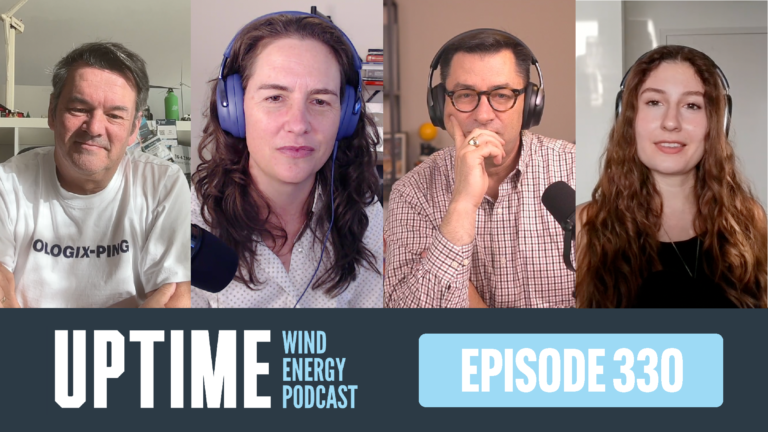 The Uptime Wind Energy Podcast