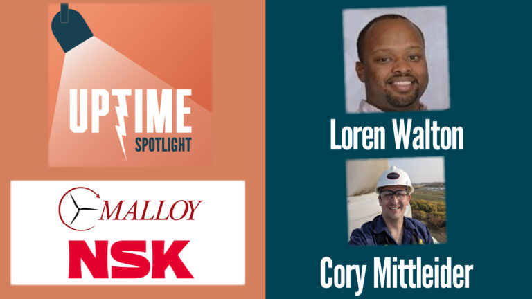 The Uptime Wind Energy Podcast