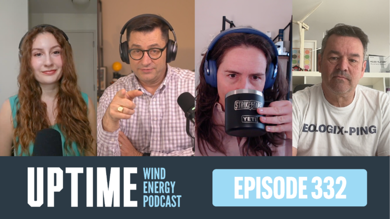 The Uptime Wind Energy Podcast