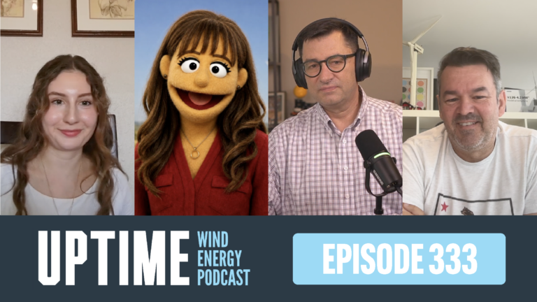 The Uptime Wind Energy Podcast