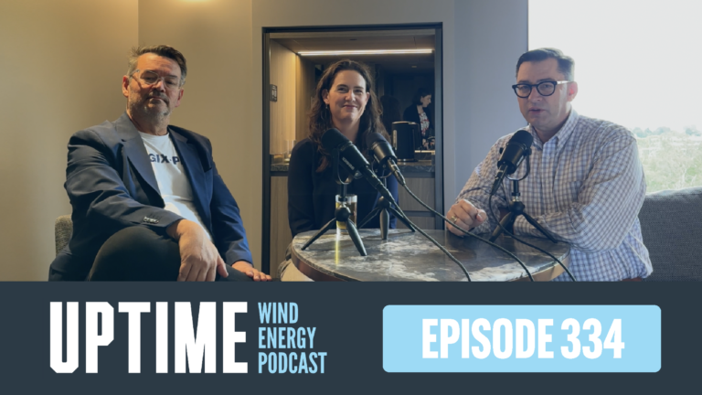 The Uptime Wind Energy Podcast
