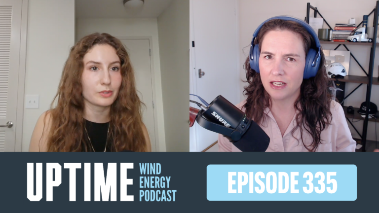 The Uptime Wind Energy Podcast
