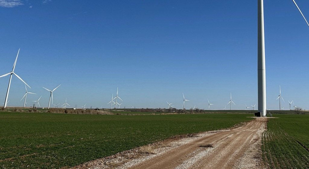 wind turbines operate in a variety of climates facing a variety of problems
