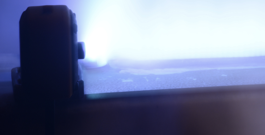 UV curing StrikeTape Ultra