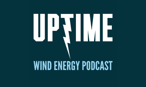 Uptime Energy Podcast Logo