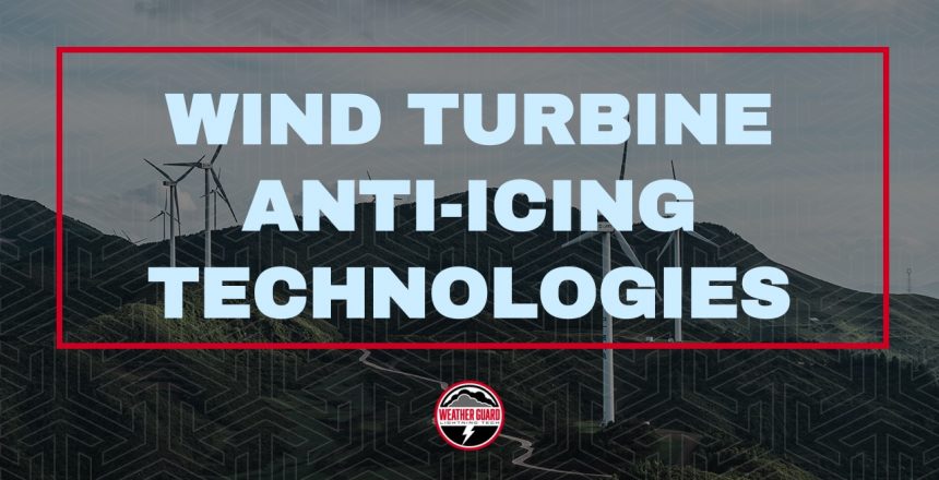 wind turbine anti icing companies