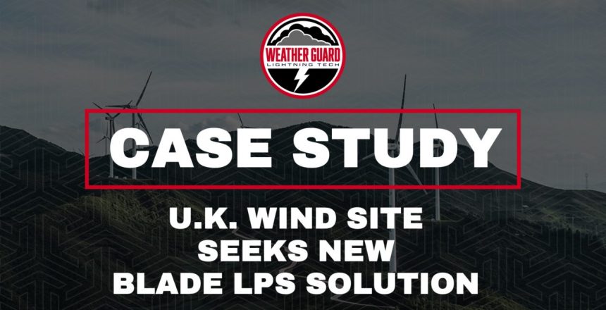 wind turbine lps retrofit case study
